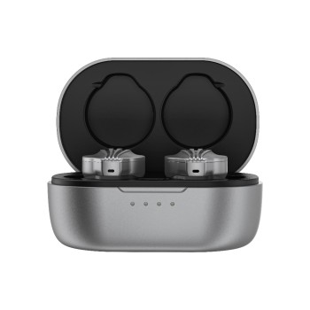 FiiO FW3 GR, True Wireless Ohrhörer, grau