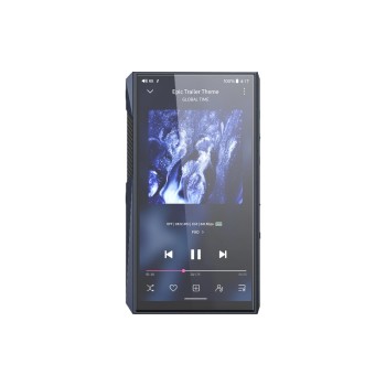 FiiO M23, High Resolution Music Player, blue, WiFi, 64GB, BT, Android 10
