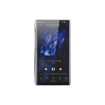 FiiO M23, High Resolution Music Player, Edelstahl, WiFi, 64GB, BT, Android 10