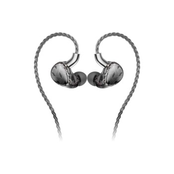 FiiO FA19 Schwarz, In-Ear-Kopfhörer
