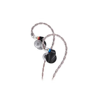 FiiO In-Ear Ohrhörer FD15, Schwarz, HiRes-Audio