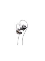 FiiO In-Ear Ohrhörer JD1, HiRes-Audio, schwarz