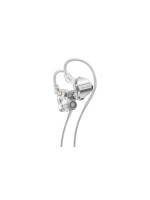 FiiO In-Ear Ohrhörer JD1, HiRes-Audio, Silber