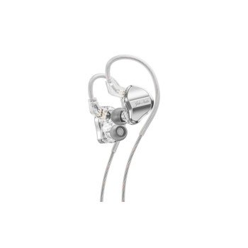 FiiO In-Ear Ohrhörer JD1, HiRes-Audio, Silber