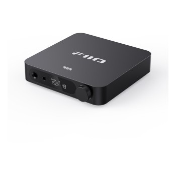 FiiO K11 R2R, schwarz, Desktop-DAC und Kopfhörer-Verstärker