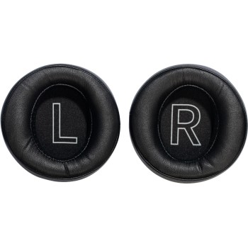 FiiO HS-FT5A, schwarz, Kunstleder Ohrpolster für den FT5