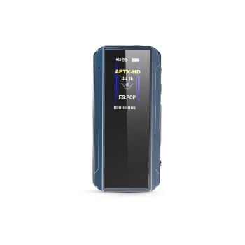 FiiO BTR13, Blau, Portabler DAC/Kopfhörerverstärker mit BT FiiO BTR13, Blau, Portabler DAC/Kopfhörerverstärker mit BT