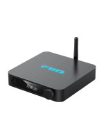 FiiO Systèmes audio-réseau SR11 Noir