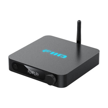 FiiO SR11, Schwarz, Hi-Res Streaming-Musik-Empfänger FiiO SR11, Schwarz, Hi-Res Streaming-Musik-Empfänger