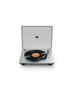 FiiO Tourne-disque Bluetooth TT13 BT Argenté
