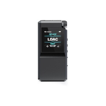 FiiO BTR17 Portabler DAC/Kopfhörerverstärk, Schwarz, Bluetooth FiiO BTR17 Portabler DAC/Kopfhörerverstärk, Schwarz, Bluetooth