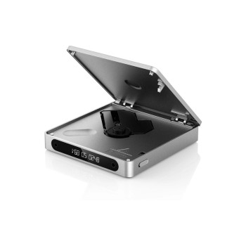 FiiO DM13 BT Portabler CD-Player mit BT, Silber FiiO DM13 BT Portabler CD-Player mit BT, Silber