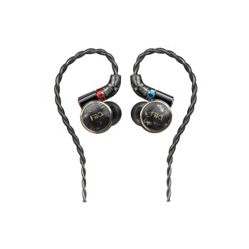 FiiO FD3 Pro In-Ear Ohrhörer, Schwarz