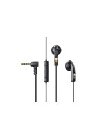 FiiO FiiO JF11 MIC Noir Ecouteurs Earbuds avec microphone Noir