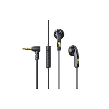 FiiO JF11 In-Ear Ohrhörer mit Mikrofon, Schwarz