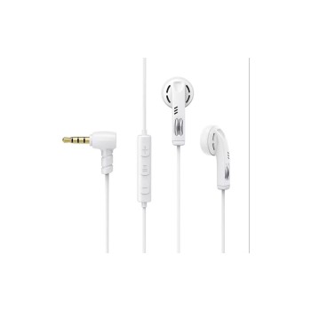 FiiO JF11 In-Ear Ohrhörer mit Mikrofon, Weiss
