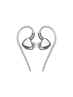 FiiO FX17 silber, Hi-Res In-Ear Ohrhörer mit 13 Treiber