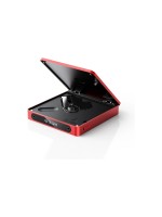 FiiO DM13 BT Portabler CD-Player with BT, red