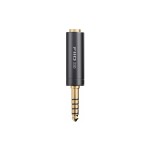 FiiO IMP-4.4S 33 Os 4,4 mm femelle/femelle Noir
