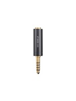 FiiO IMP-4.4S 33 Os 4,4 mm femelle/femelle Noir