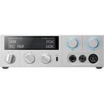 FiiO Amplificateur de casque & USB-DAC K15 Argent
