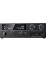 FiiO Amplificateur de casque & USB-DAC K15 Noir