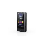 FiiO Amplificateur de casque & USB-DAC QX13 Noir