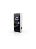 FiiO Amplificateur de casque & USB-DAC QX13 Titane or