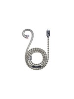 FiiO Câble d’écouteurs LS-TC2 Argenté