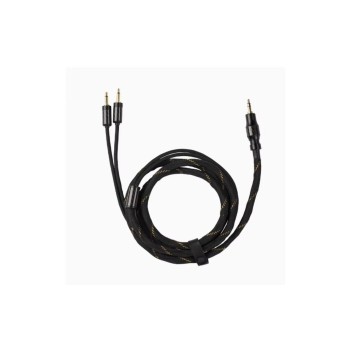 FiiO Kopfhörercable LL-RC 2025 1.5m, Austauschbar 3.5 mm and 4.4 mm Stecker