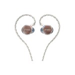 FiiO Écouteurs intra-auriculaires FP3 TC Noix