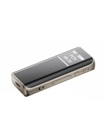 FiiO BTR15 Titanium-Gold, Portabler DAC/Kopfhörerverstärker mit BT