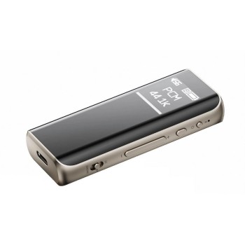 FiiO BTR15 Titanium-Gold, Portabler DAC/Kopfhörerverstärker with BT