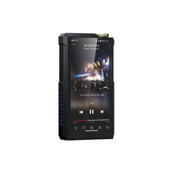 FiiO M27, Portabler Android Hi-Res-Player, Aluminium, WiFi, 256 GB, BT FiiO M27, Portabler Android Hi-Res-Player, Aluminium, WiFi, 256 GB, BT