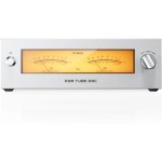 FiiO WARMER R2R, Silber, Desktop DAC mit Röhrenpuffer