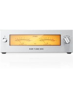 FiiO WARMER R2R, silver, Desktop DAC with Röhrenpuffer