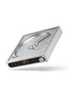 FiiO Lecteur CD DM15 R2R avec Bluetooth Argenté