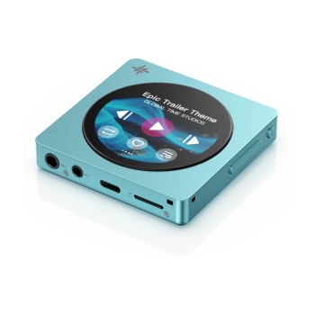 FiiO Lecteur haute résolution Snowsky DISC Bleu