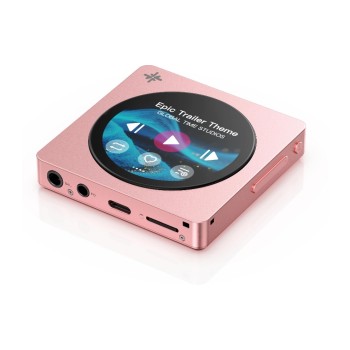FiiO Lecteur haute résolution Snowsky DISC Rose
