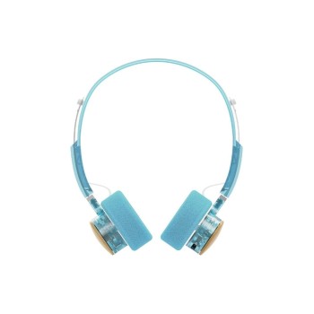 FiiO Casques extra-auriculaires Wireless EH11 Bleu