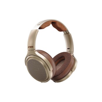 FiiO Casques supra-auriculaires JT7 Champagne
