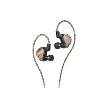 FiiO Écouteurs intra-auriculaires JH13 Brun