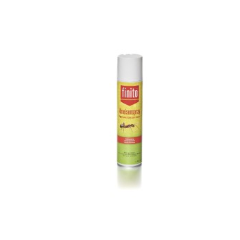 finito Désinsectiseur Spray anti-fourmis 400 ml finito Désinsectiseur Spray anti-fourmis 400 ml
