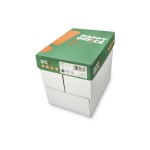 Fischer Papier Kopierpapier Happy Office, 80 gm2, Box à 2'500 Blatt, Eco Label