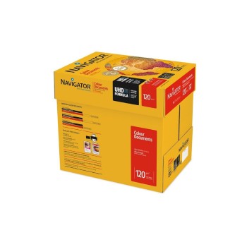 Fischer Papier Papier pour photocopie Colour Documents A4, 120 g/m², 2000 feuilles Fischer Papier Papier pour photocopie Colour Documents A4, 120 g/m², 2000 feuilles