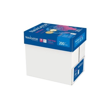 Fischer Papier Papier pour photocopie Navigator Bold Design 200 g/m², 1050 feuilles Fischer Papier Papier pour photocopie Navigator Bold Design 200 g/m², 1050 feuilles