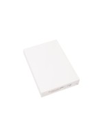 Fischer Papier Papier pour photocopie A4, Blanc, 80 g/m², 2500 Feuille
