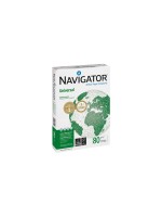 Kopierpapier Navigator Universal A3, 500 Blatt, 80g, Weisse 169 CIE