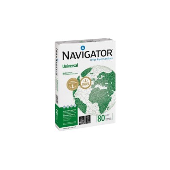 Fischer Papier Papier pour photocopie Navigateur A3, 80 g/m² ,500 pièces Fischer Papier Papier pour photocopie Navigateur A3, 80 g/m² ,500 pièces