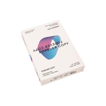 Fischer Papier Papier pour photocopie Forever Copy A3, extra-blanc, 500 feuilles Fischer Papier Papier pour photocopie Forever Copy A3, extra-blanc, 500 feuilles